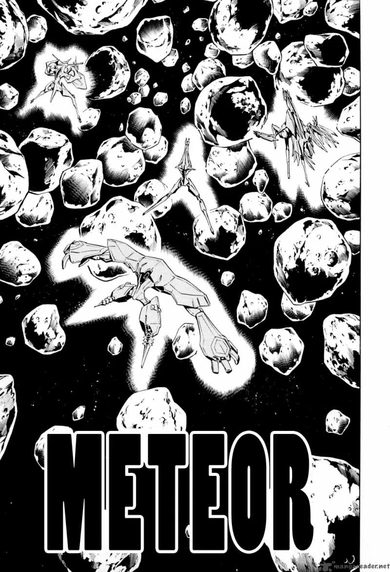 Shaman King Chapter 299 page 15