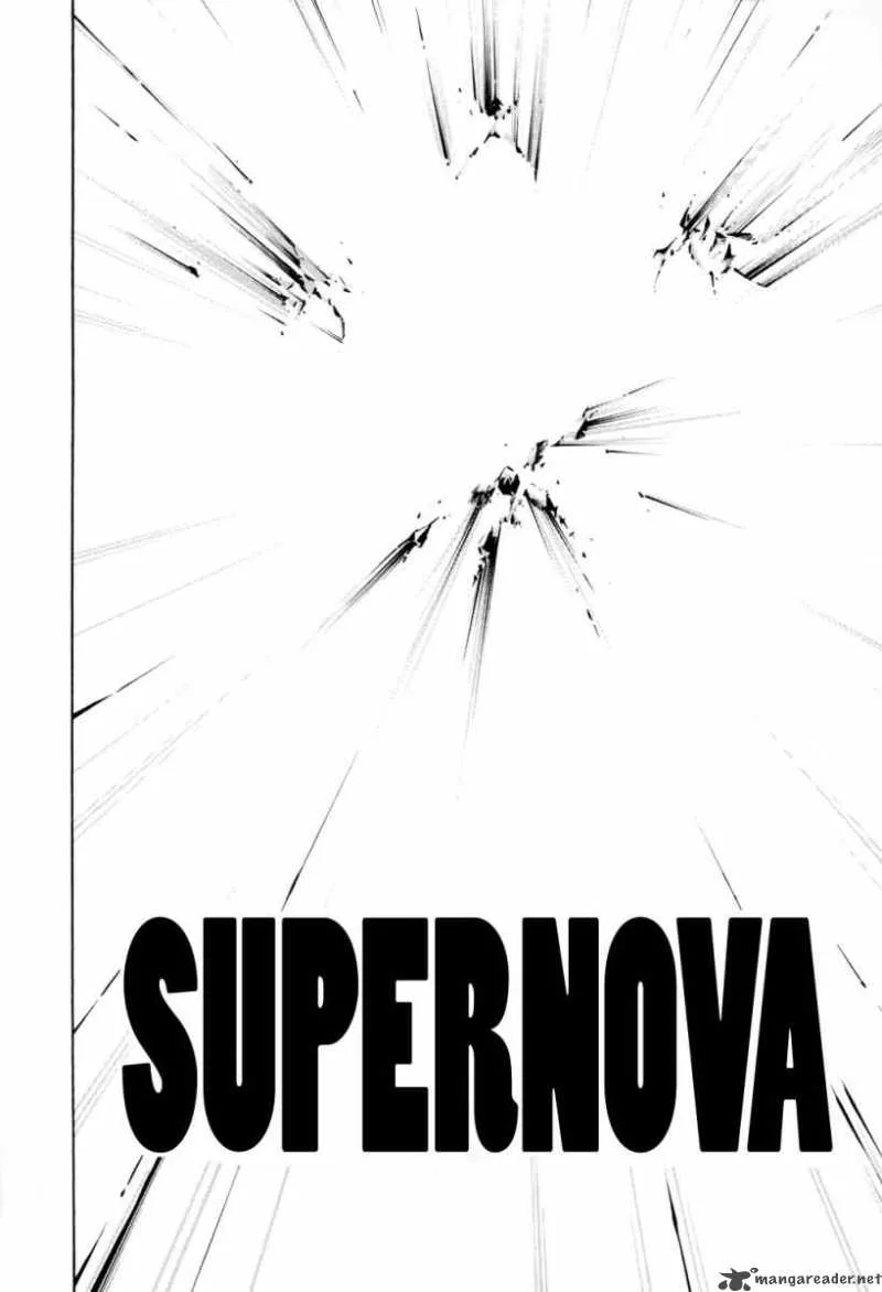 Shaman King Chapter 299 page 20