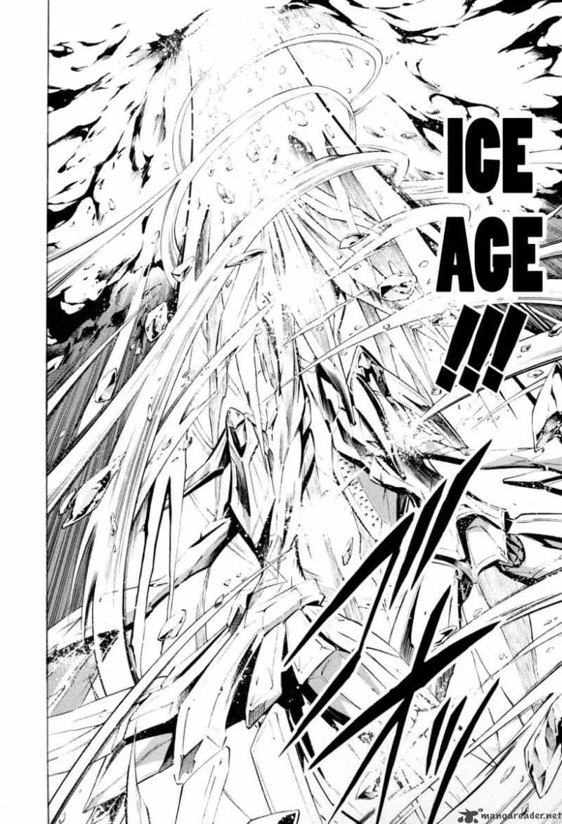 Shaman King Chapter 299 page 11