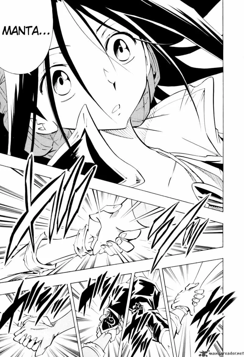 Shaman King Chapter 299 page 26