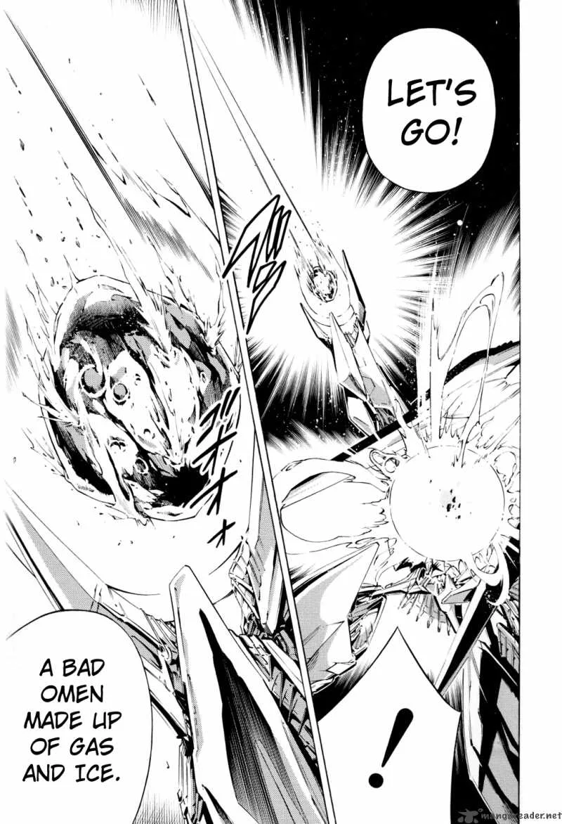 Shaman King Chapter 299 page 12