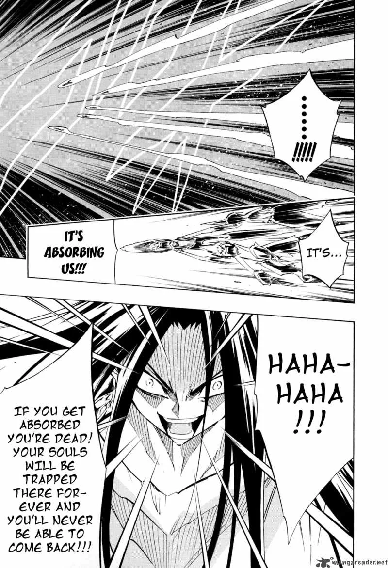 Shaman King Chapter 299 page 22
