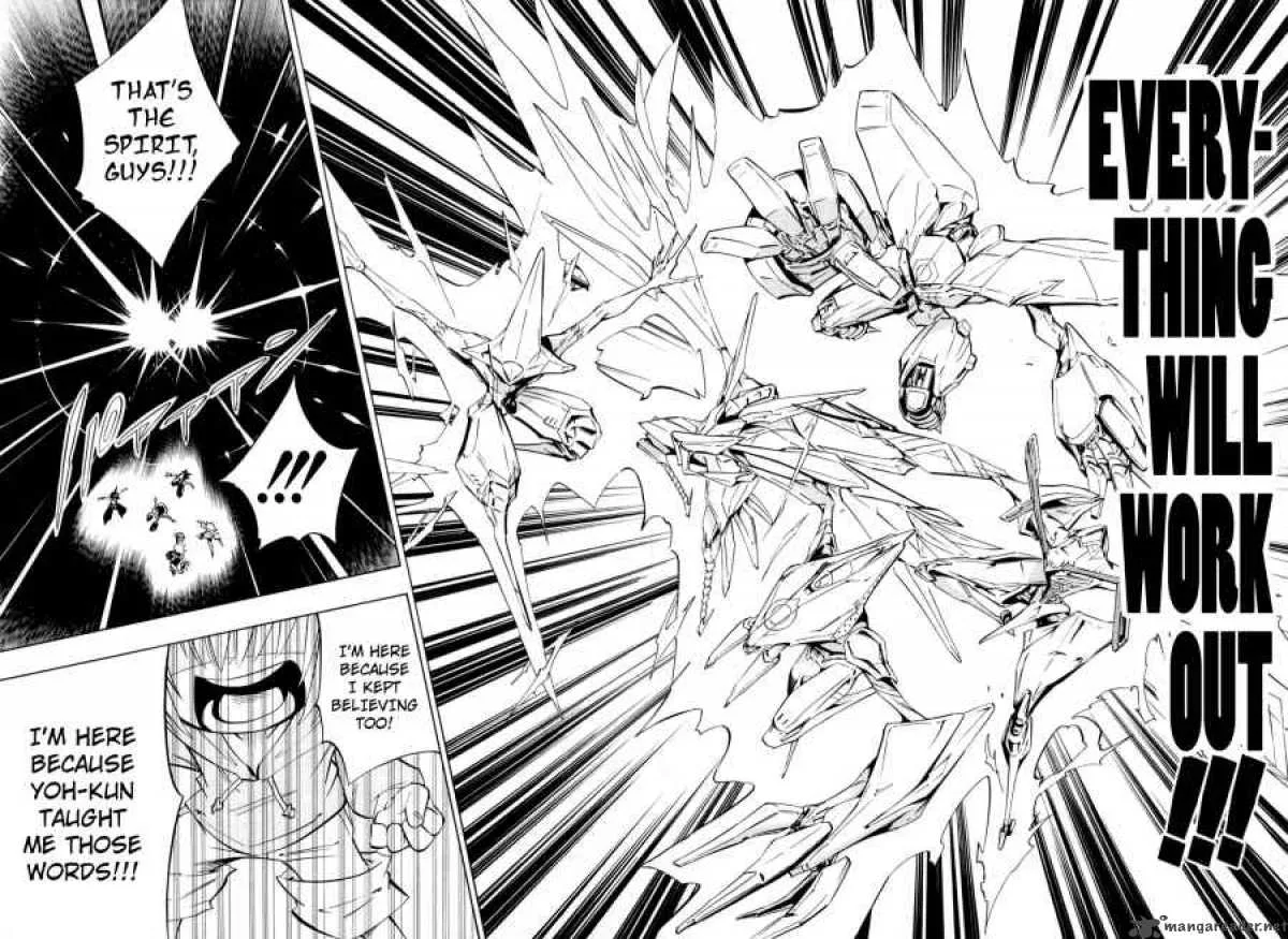 Shaman King Chapter 299 page 24