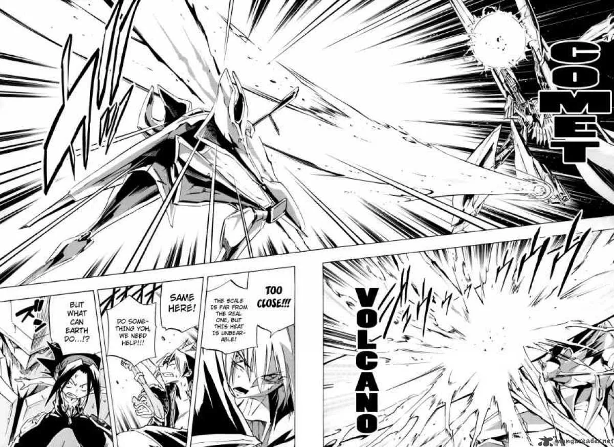 Shaman King Chapter 299 page 13