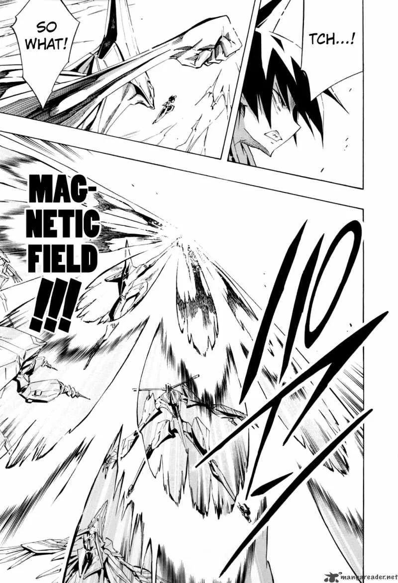 Shaman King Chapter 299 page 8