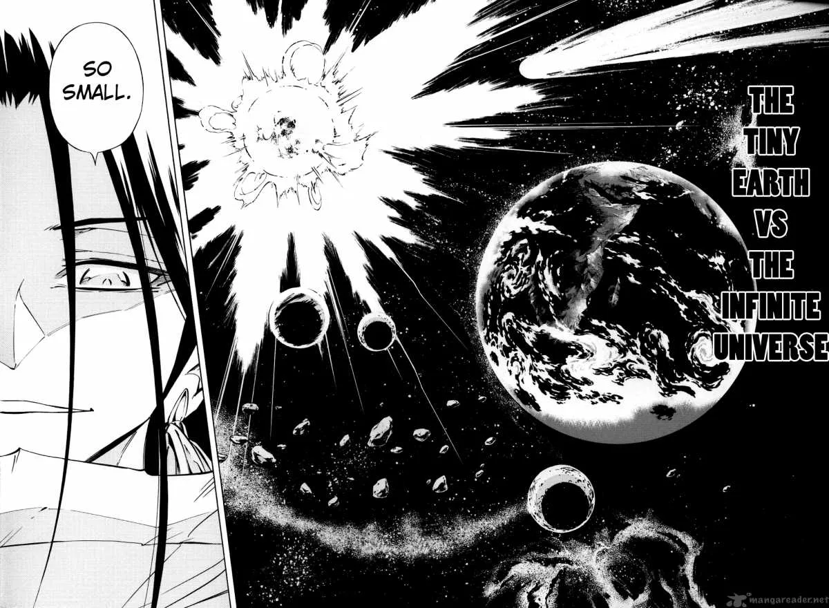 Shaman King Chapter 299 page 6