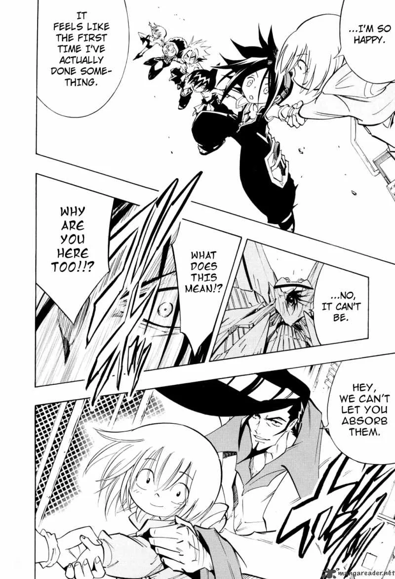 Shaman King Chapter 299 page 27
