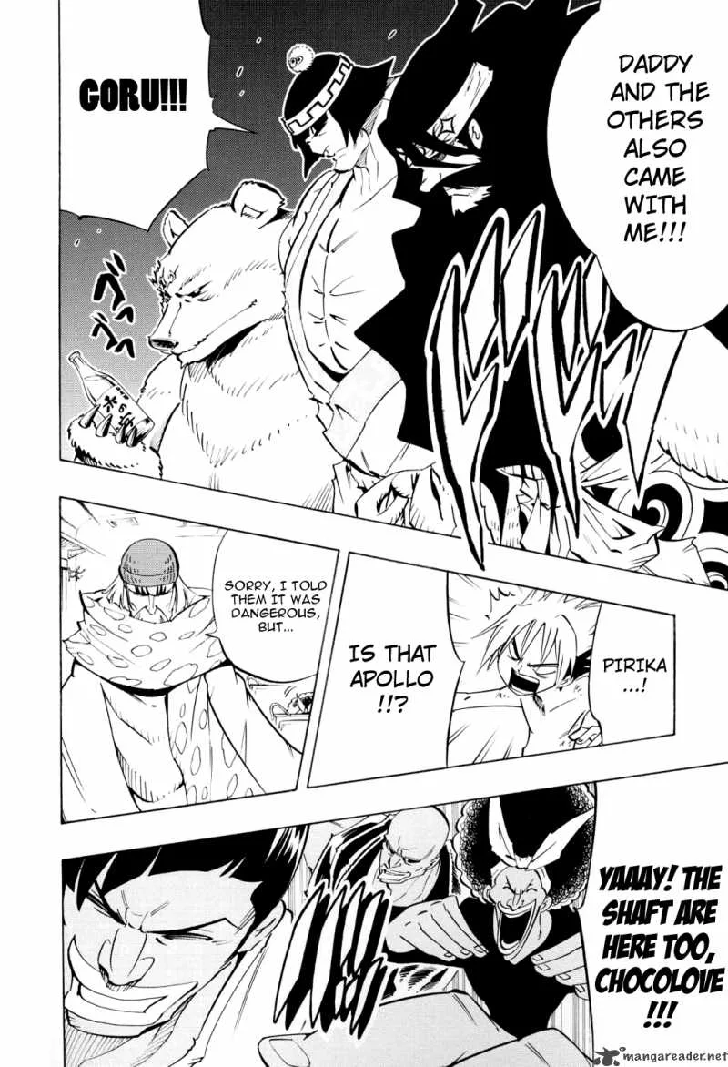Shaman King Chapter 299 page 31