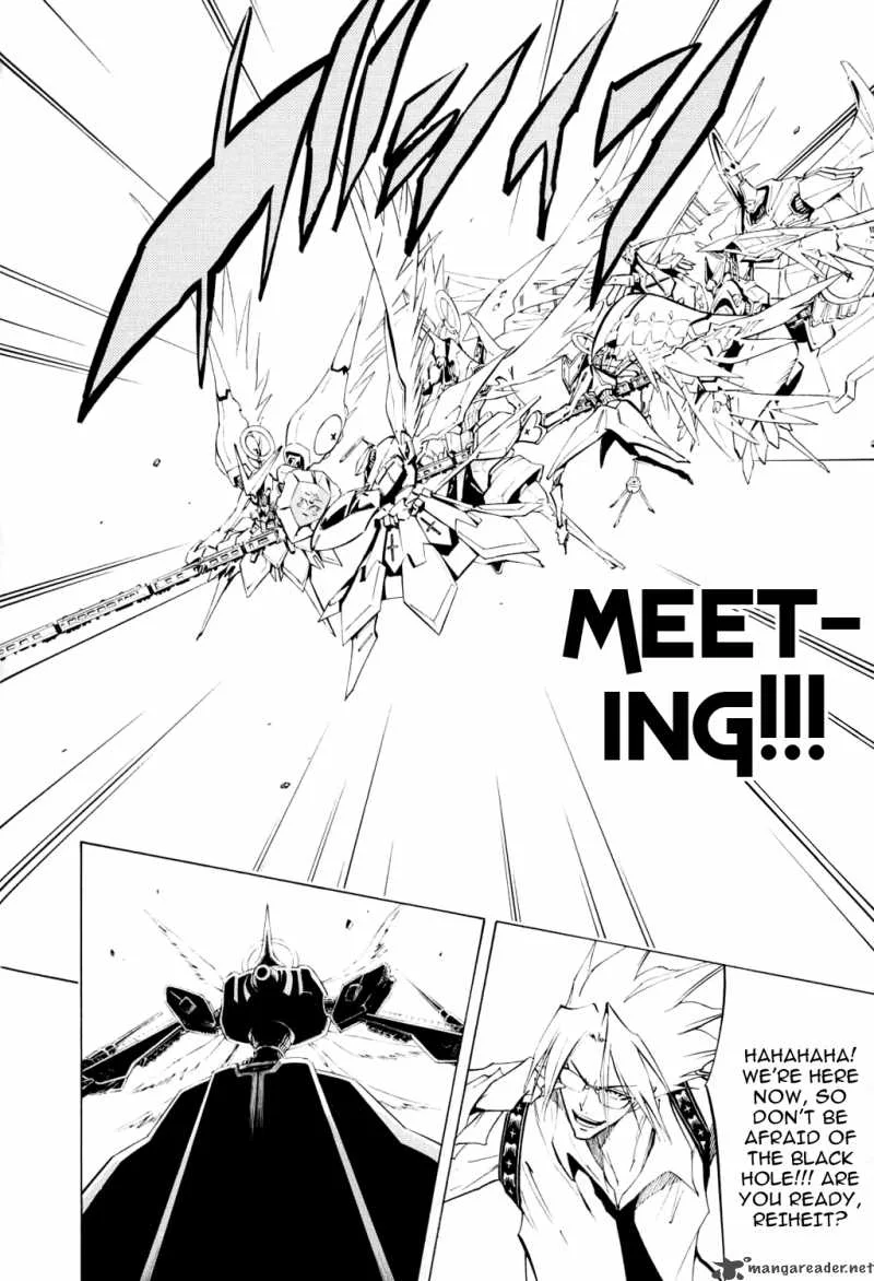 Shaman King Chapter 299 page 39