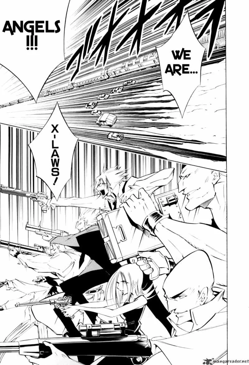 Shaman King Chapter 299 page 38