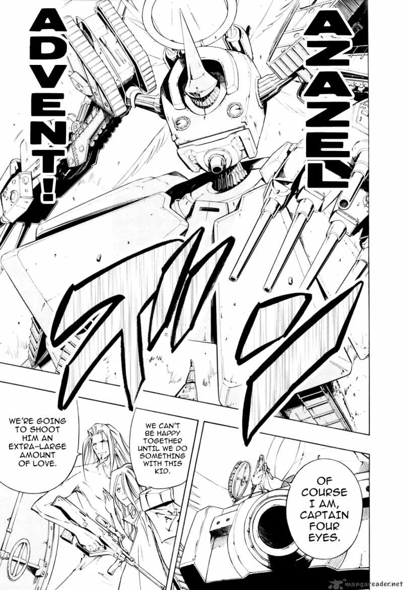 Shaman King Chapter 299 page 40