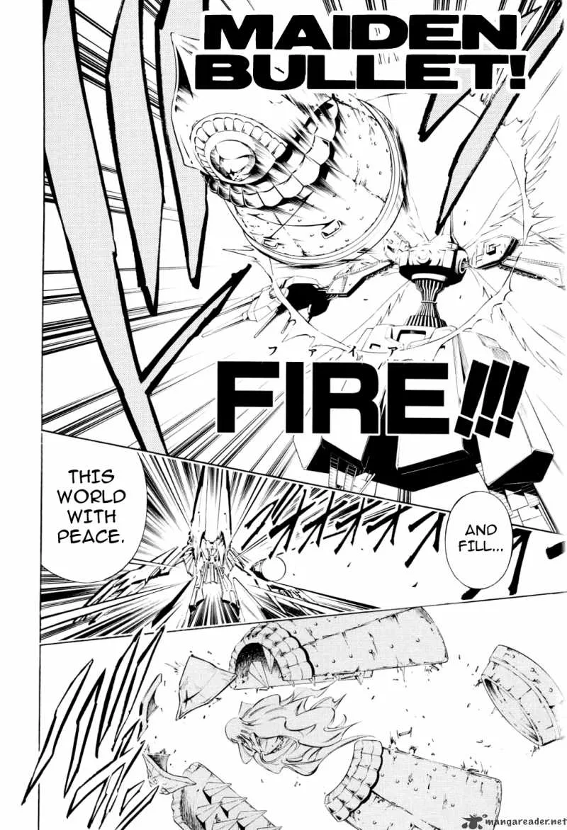 Shaman King Chapter 299 page 41