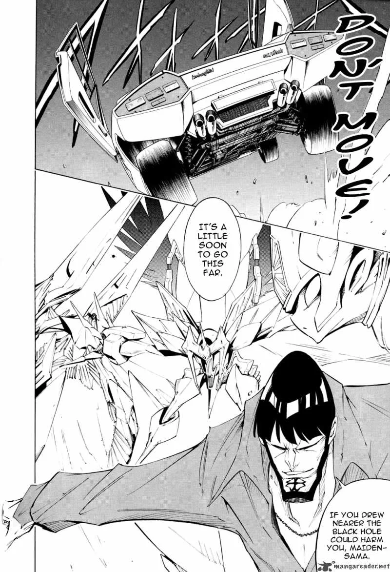 Shaman King Chapter 299 page 43