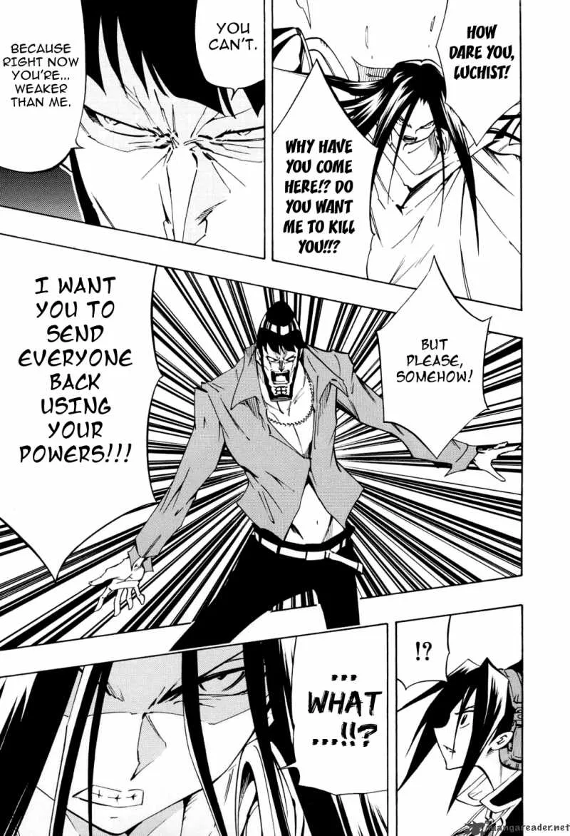 Shaman King Chapter 299 page 44