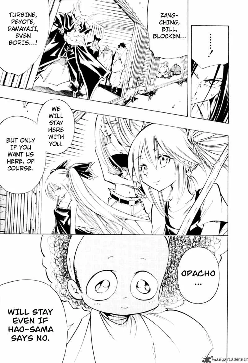 Shaman King Chapter 299 page 46