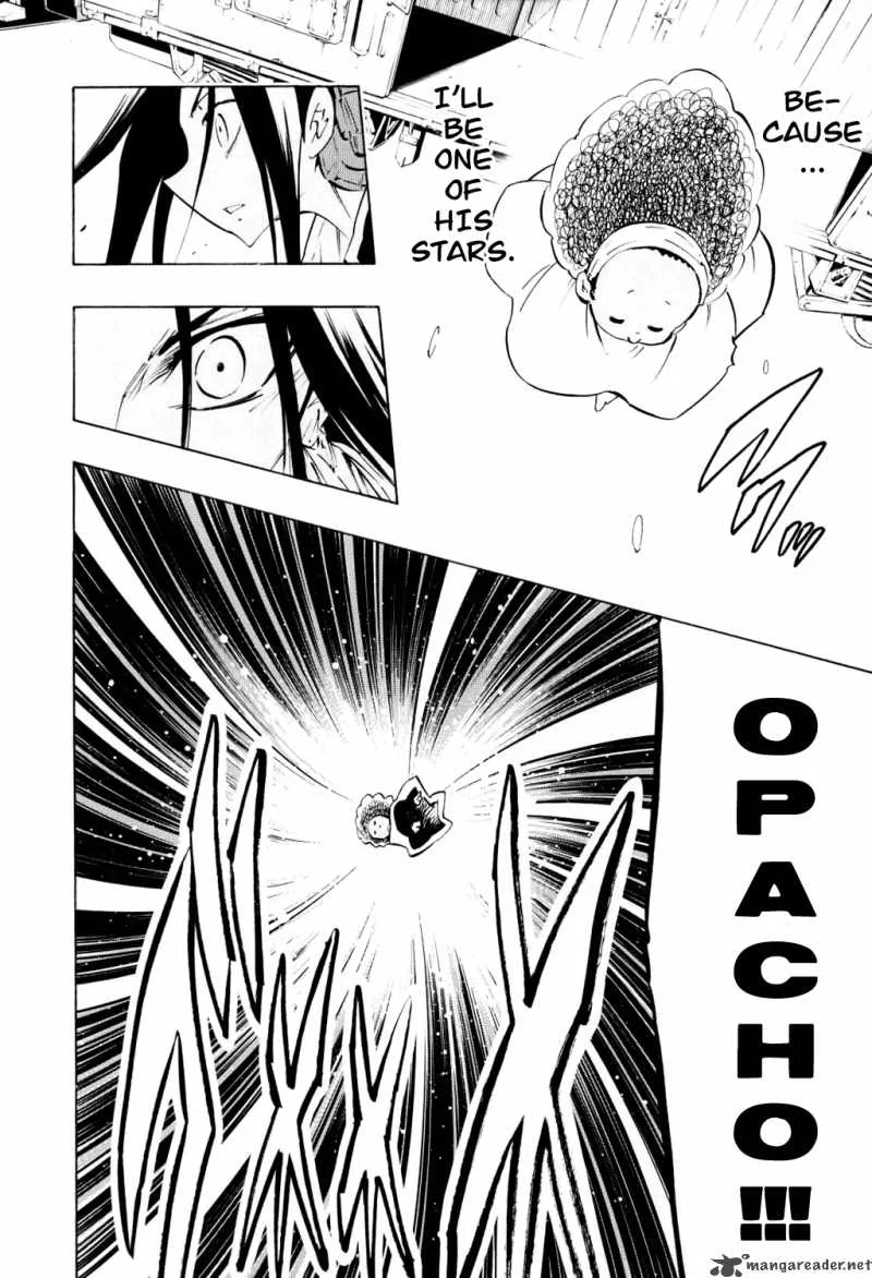 Shaman King Chapter 299 page 47