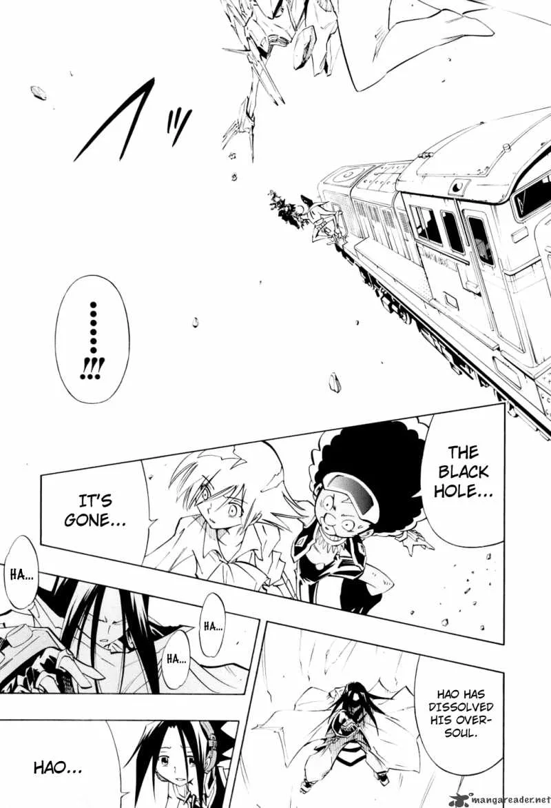 Shaman King Chapter 299 page 48