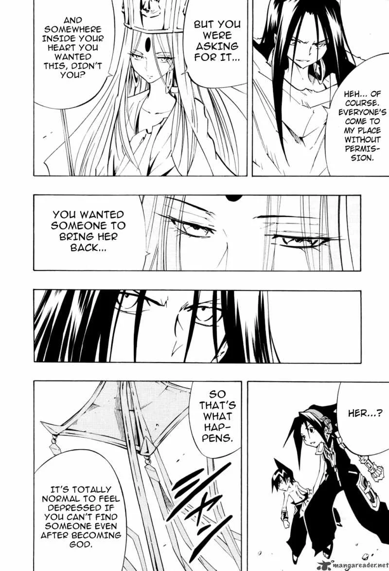 Shaman King Chapter 299 page 51