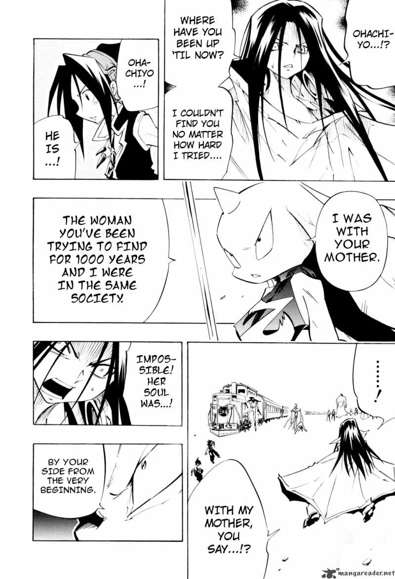 Shaman King Chapter 299 page 53