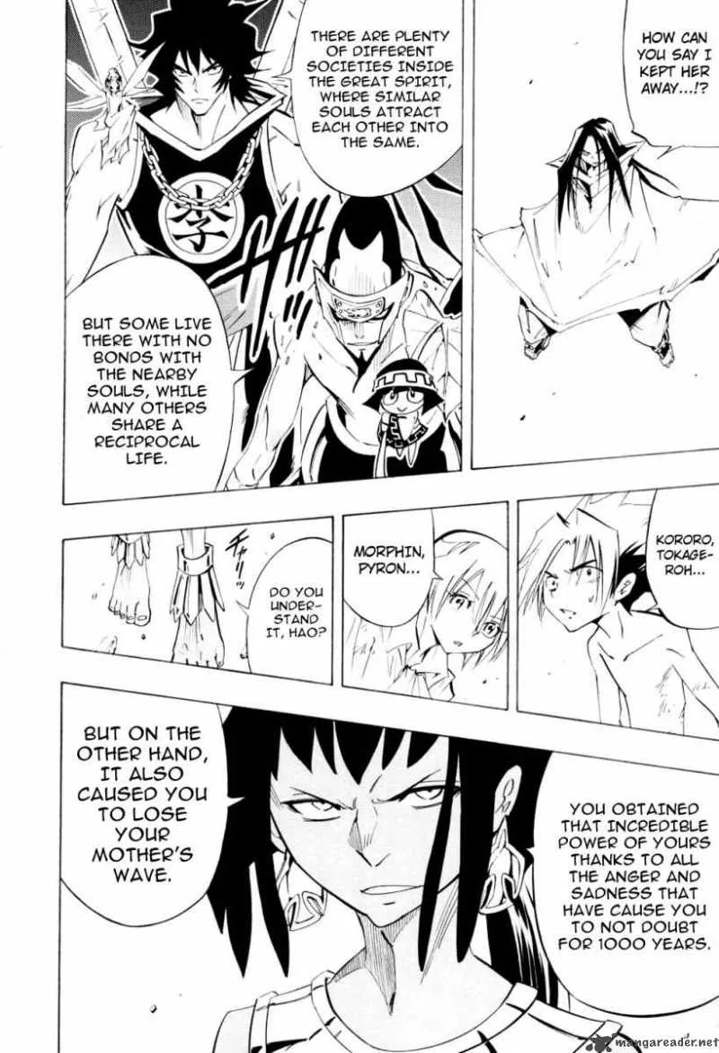 Shaman King Chapter 299 page 55