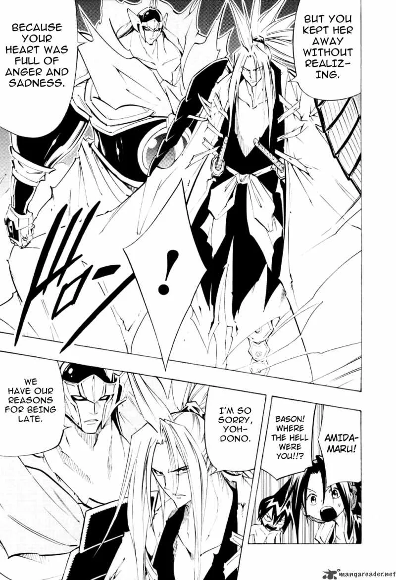 Shaman King Chapter 299 page 54