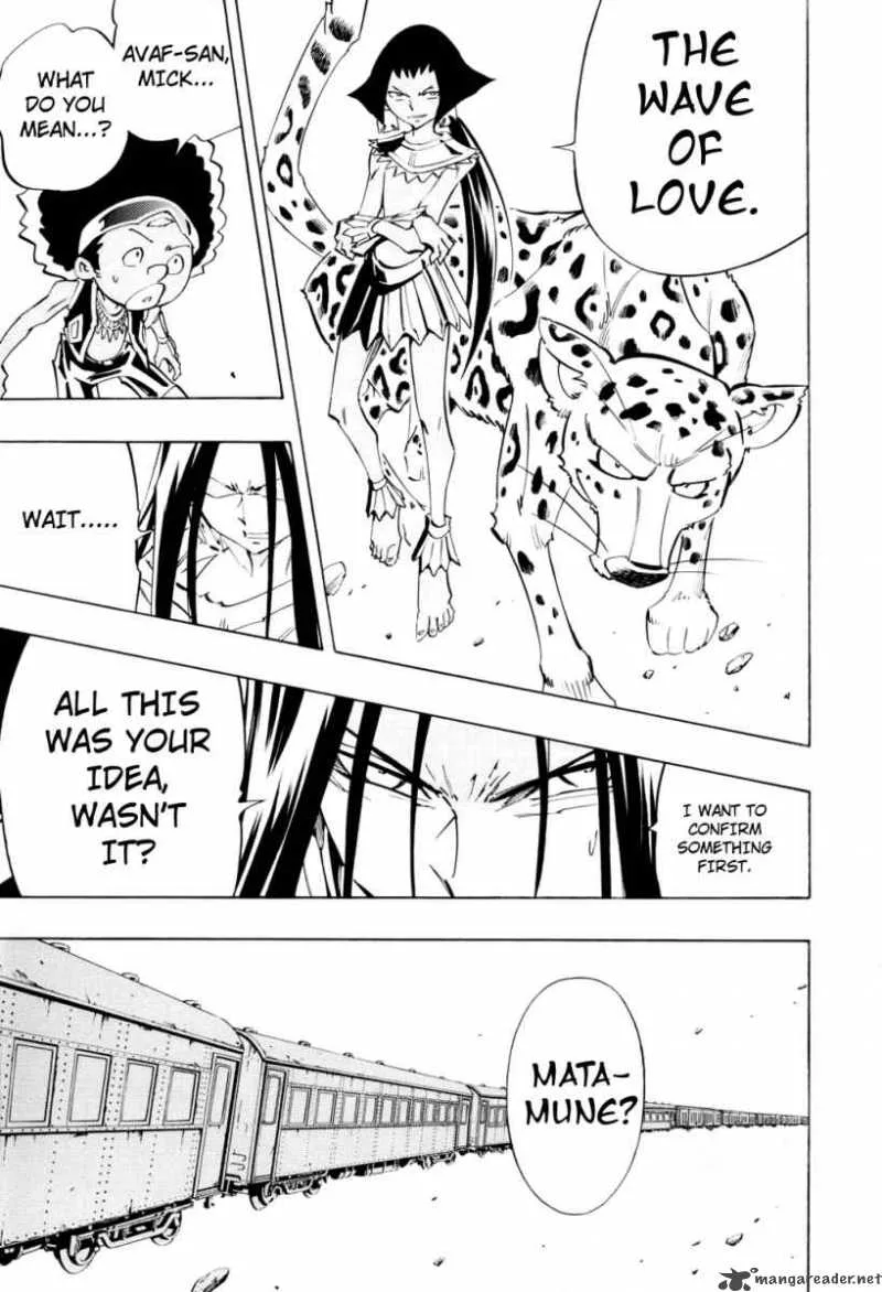 Shaman King Chapter 299 page 56