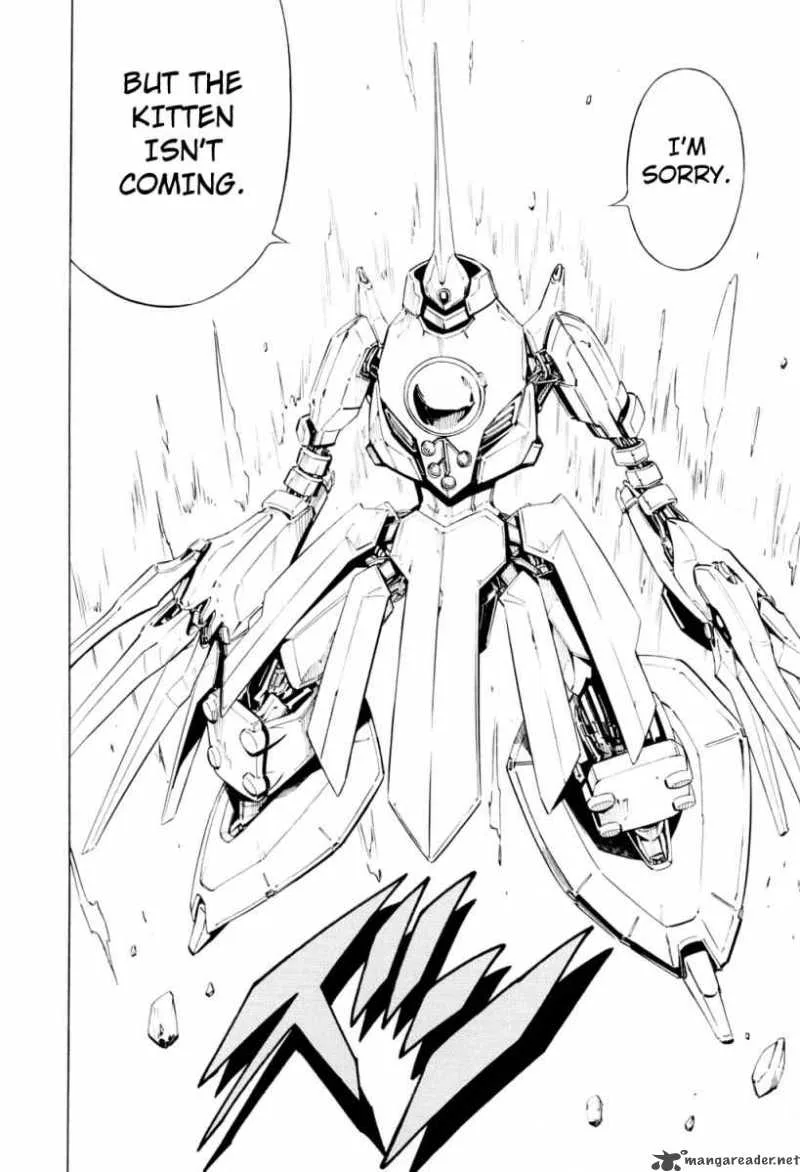 Shaman King Chapter 299 page 57