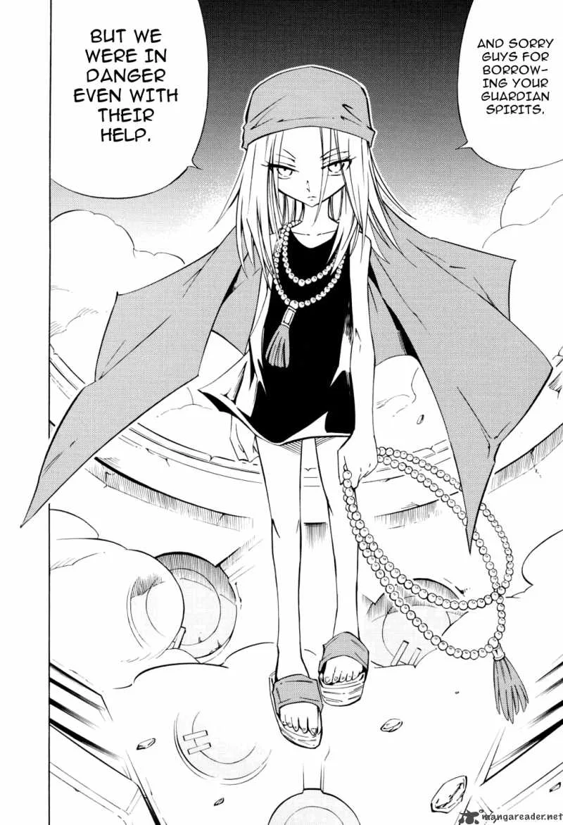 Shaman King Chapter 299 page 59