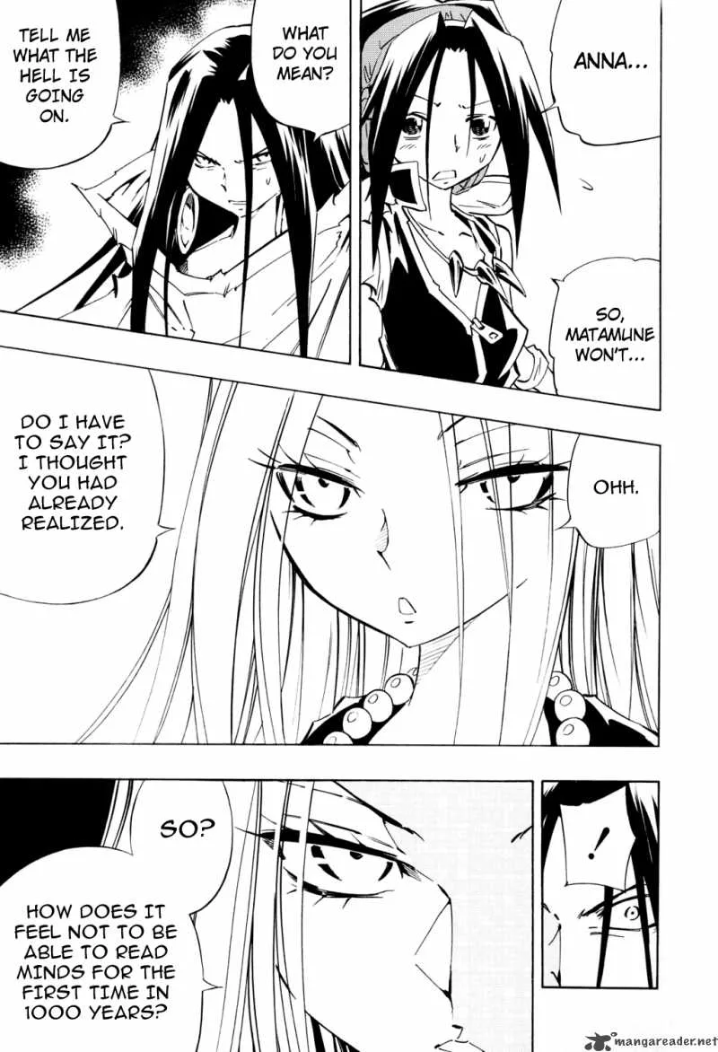 Shaman King Chapter 299 page 60