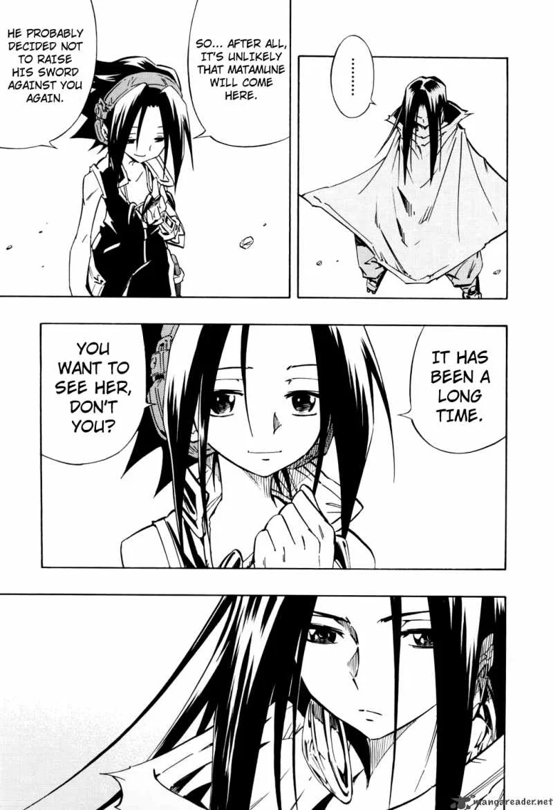 Shaman King Chapter 299 page 64