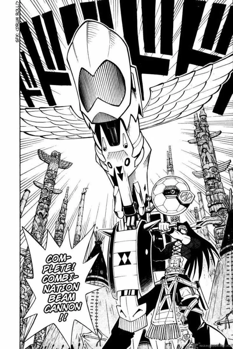 Shaman King Chapter 30 page 8