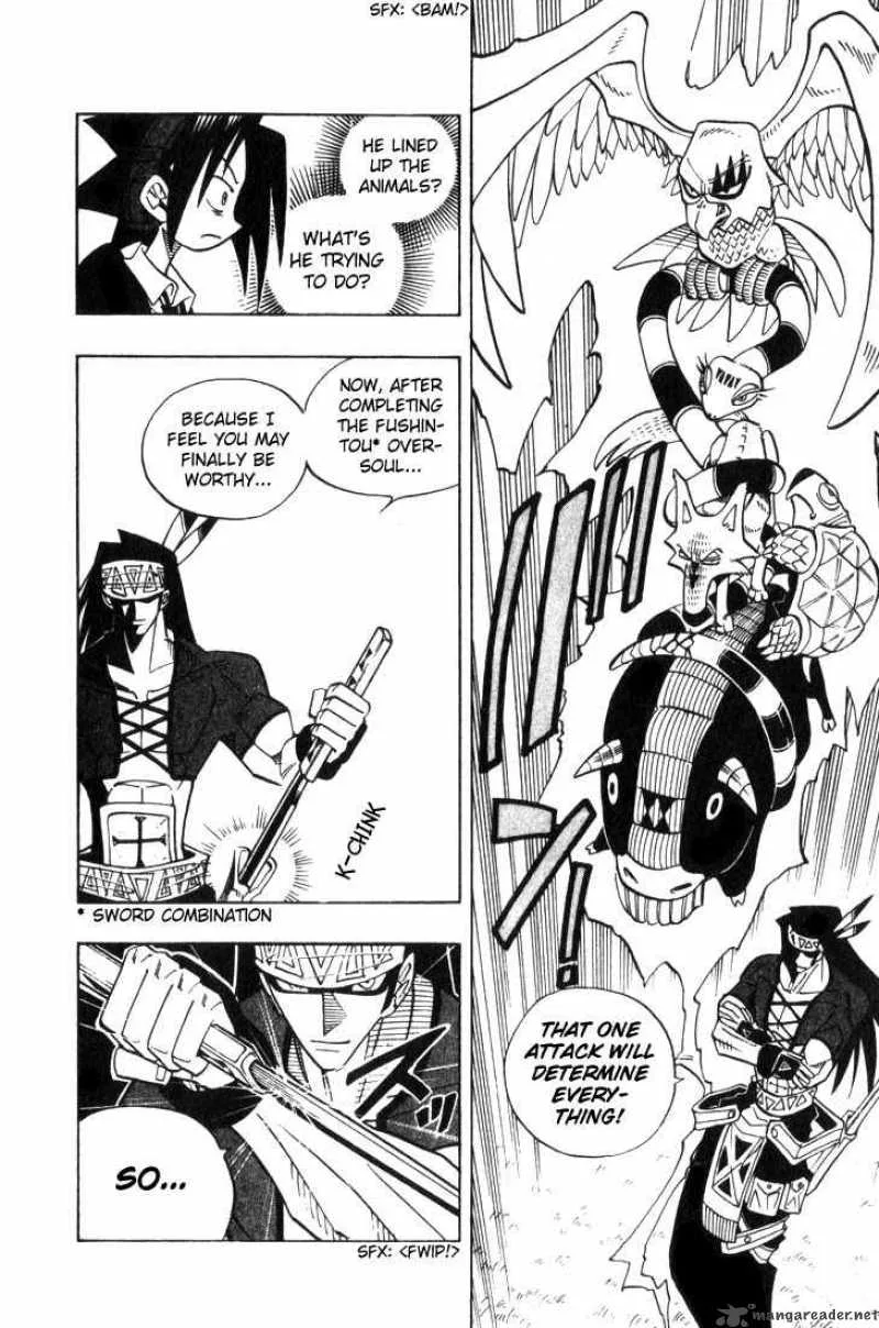 Shaman King Chapter 30 page 6