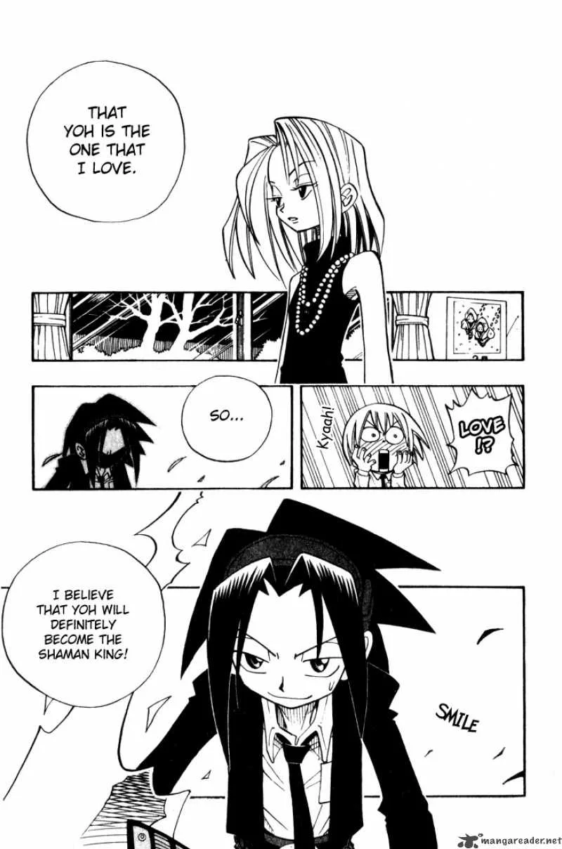Shaman King Chapter 30 page 15