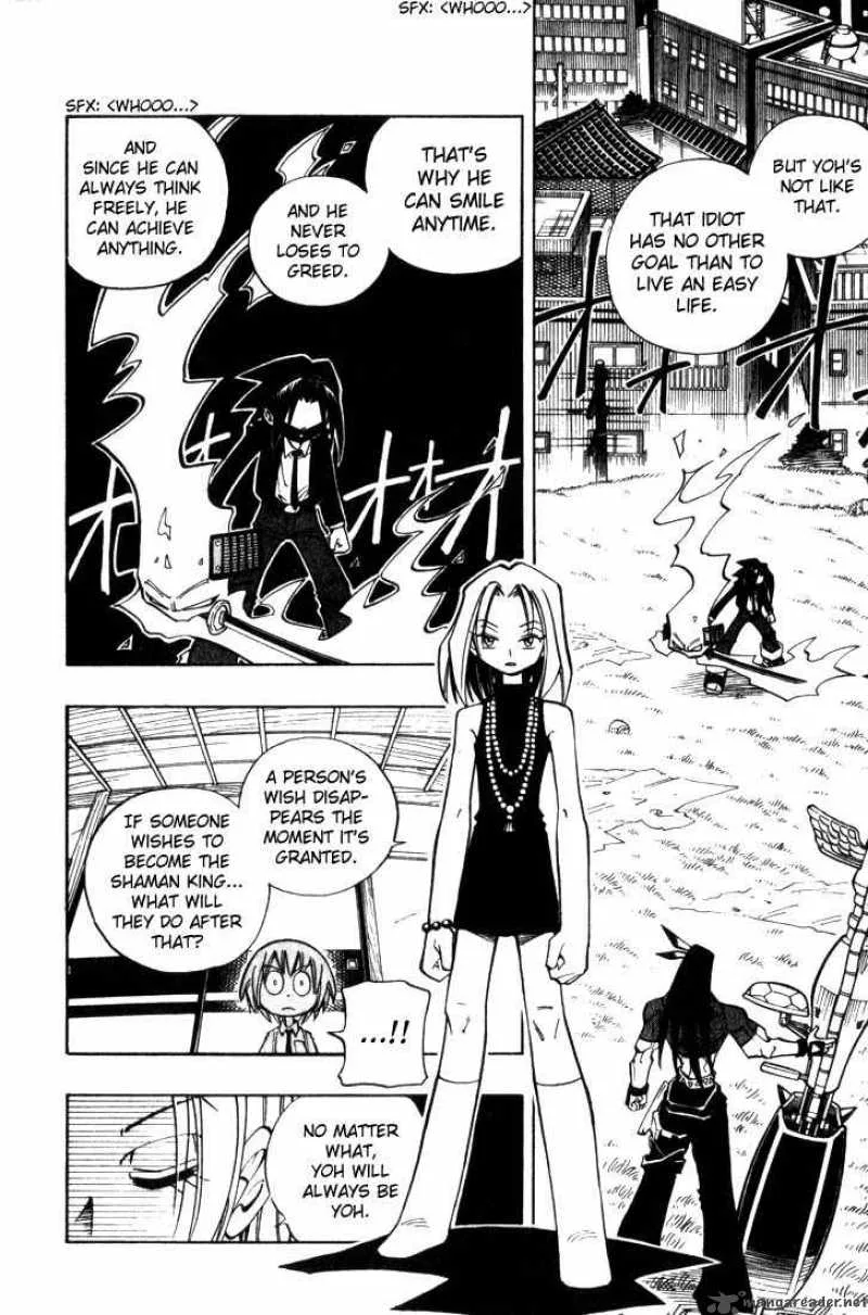 Shaman King Chapter 30 page 14
