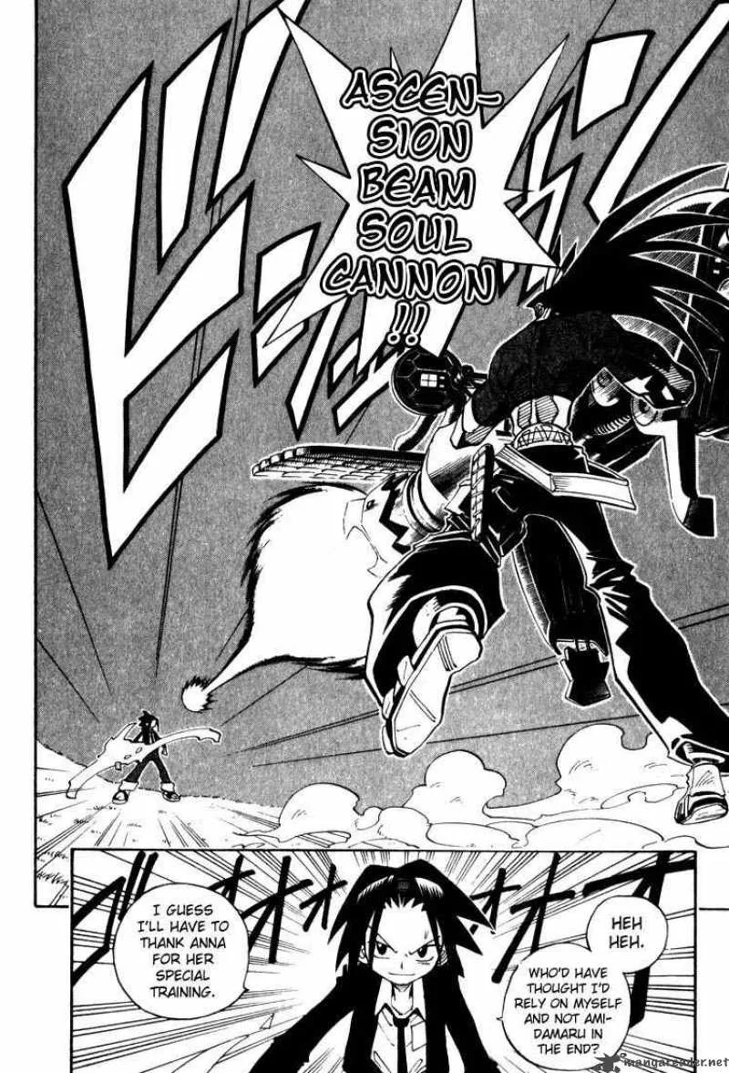 Shaman King Chapter 30 page 18