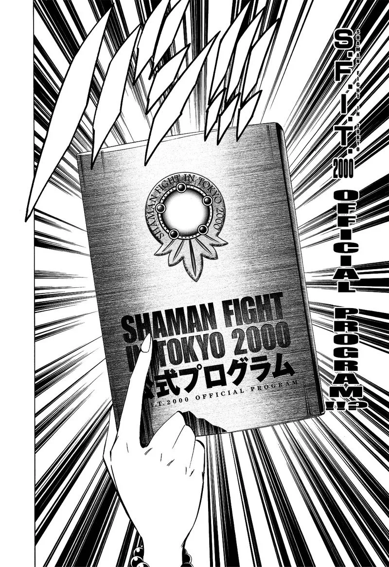 Shaman King Chapter 300.1 page 6