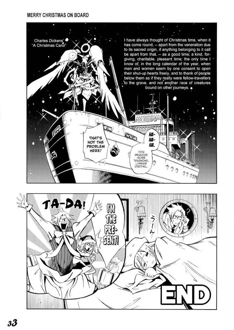 Shaman King Chapter 300.6 page 9
