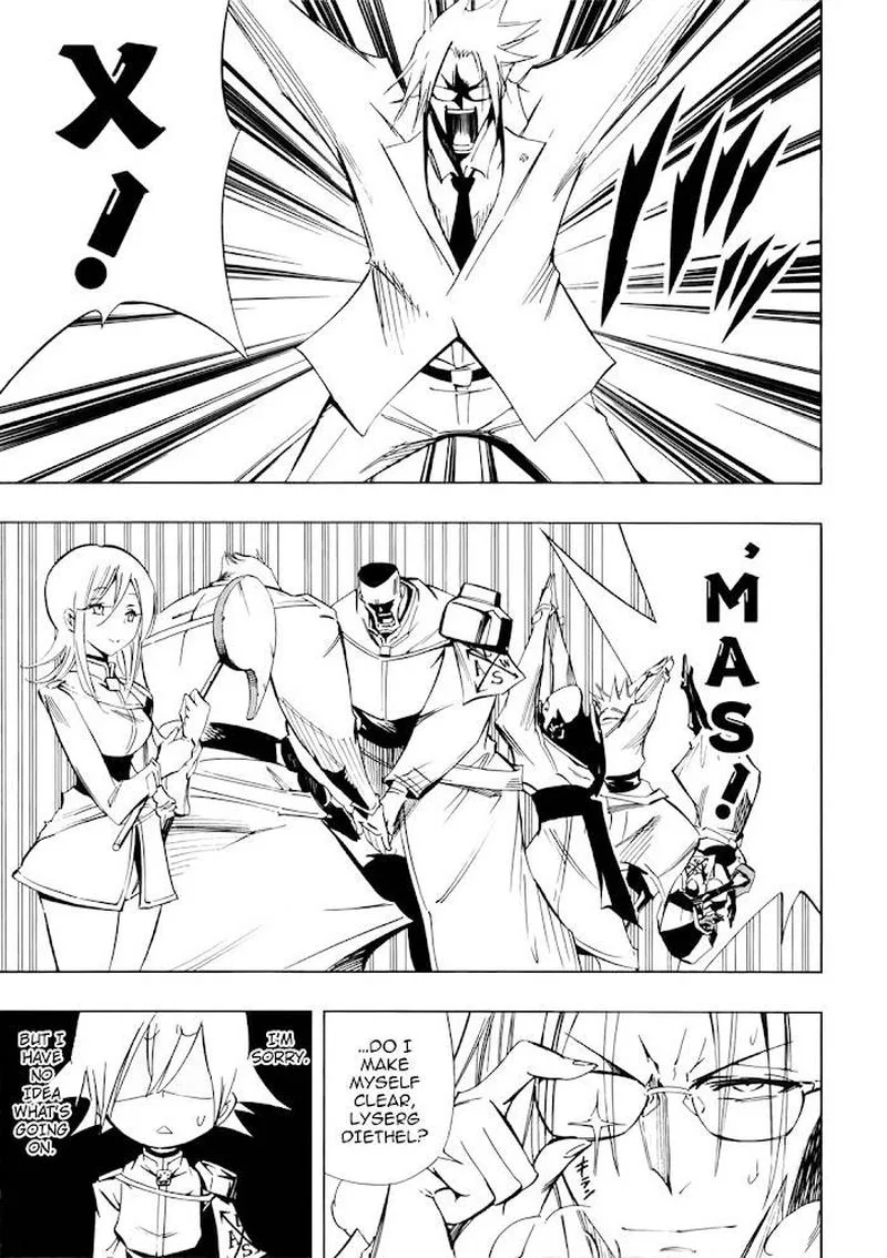 Shaman King Chapter 300.6 page 6