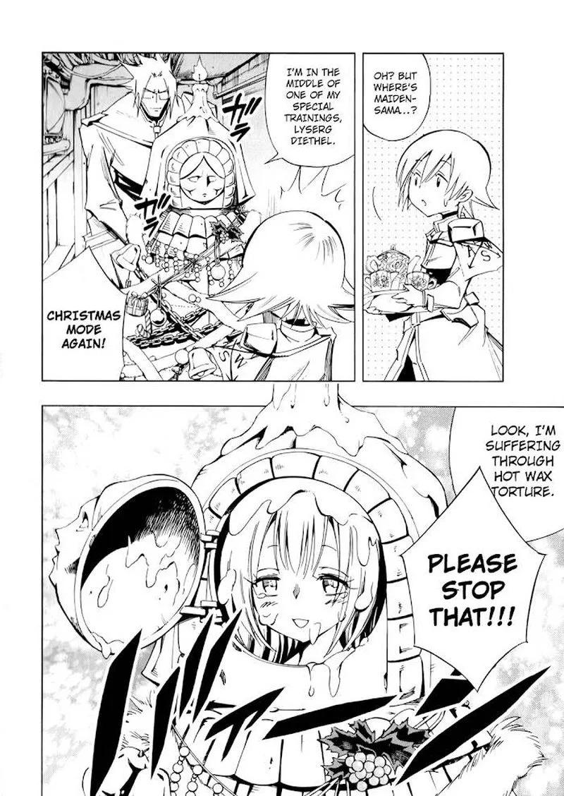 Shaman King Chapter 300.6 page 8