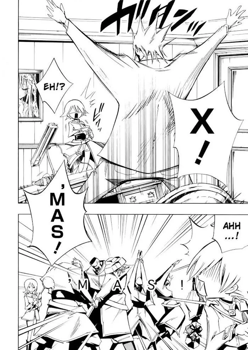 Shaman King Chapter 300.6 page 5