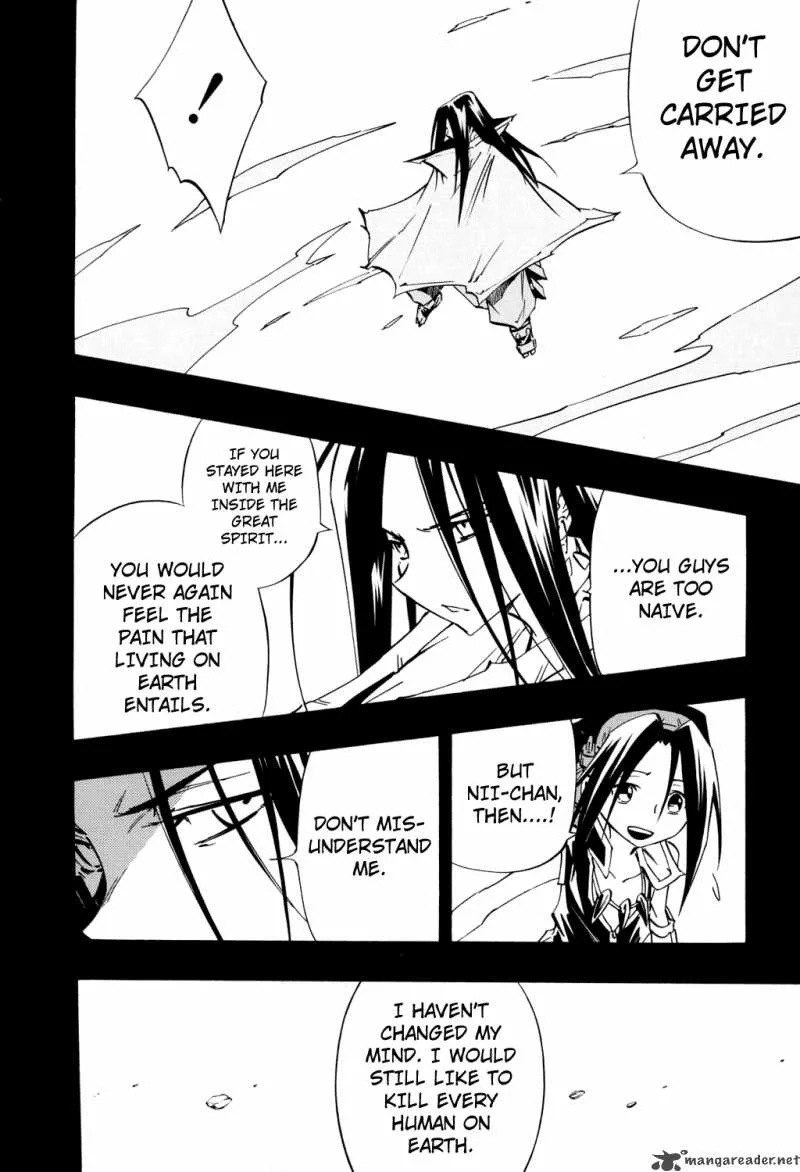 Shaman King Chapter 300 page 20