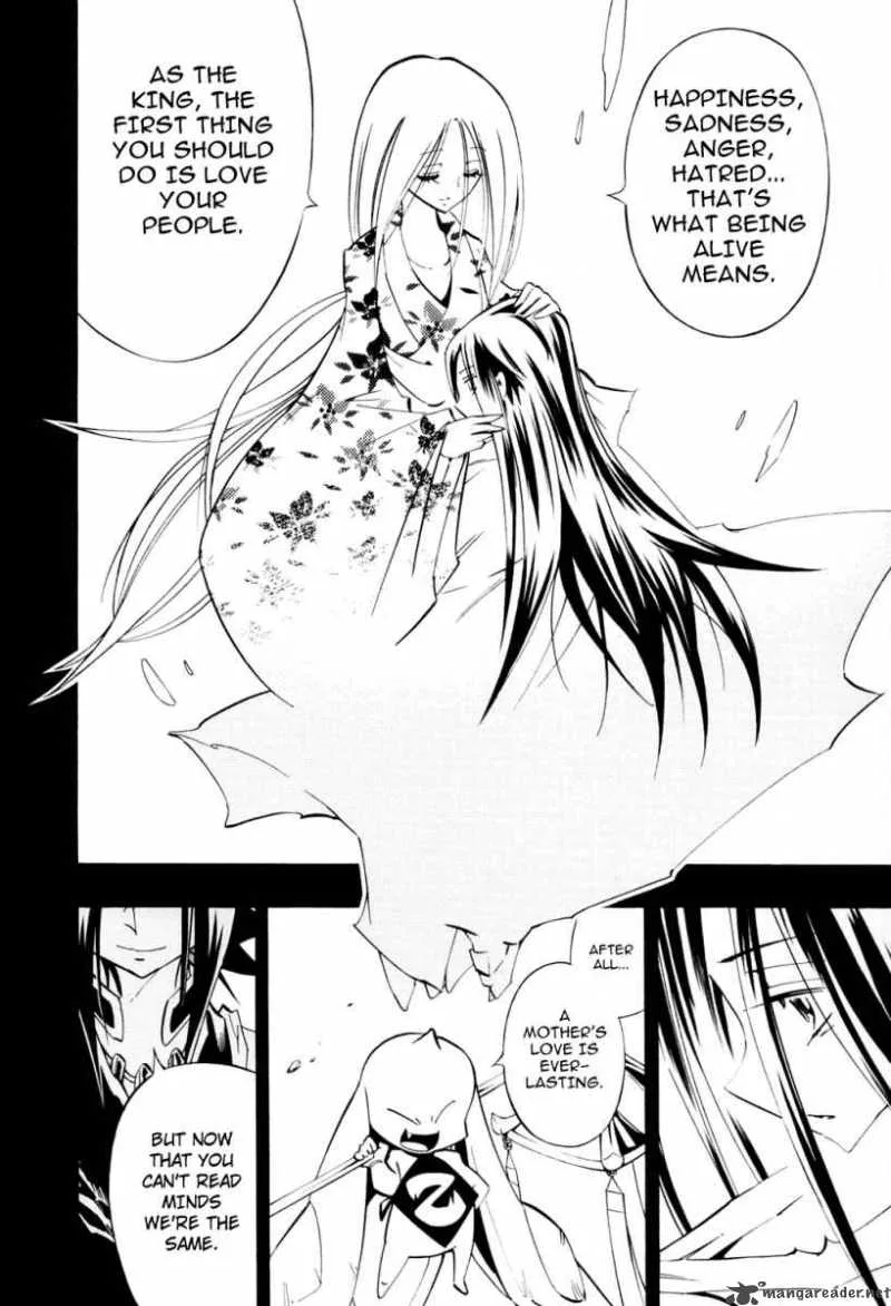 Shaman King Chapter 300 page 18