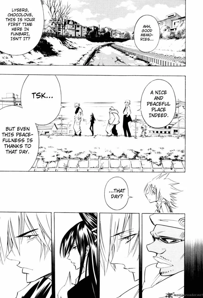 Shaman King Chapter 300 page 13