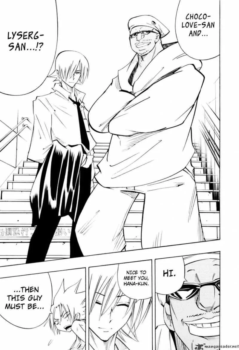 Shaman King Chapter 300 page 5