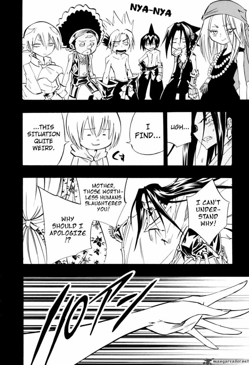 Shaman King Chapter 300 page 16
