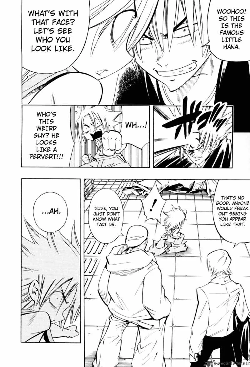Shaman King Chapter 300 page 4