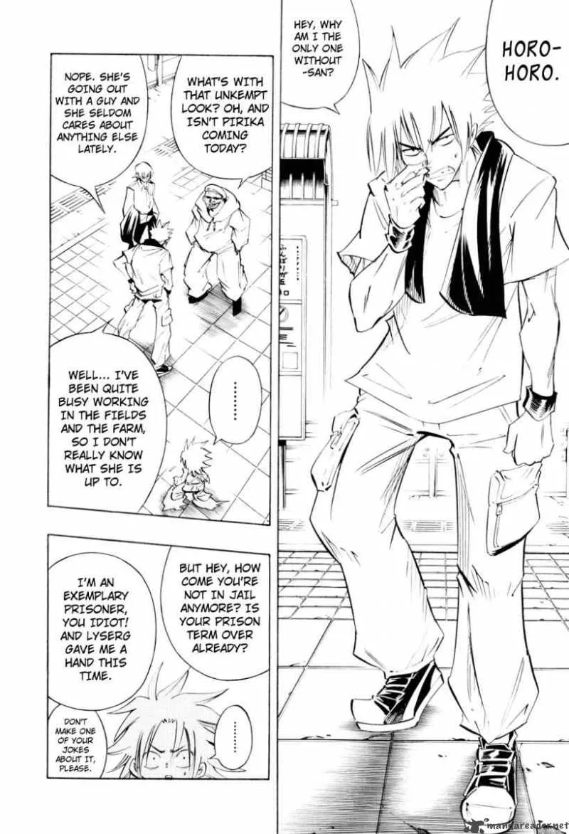 Shaman King Chapter 300 page 6