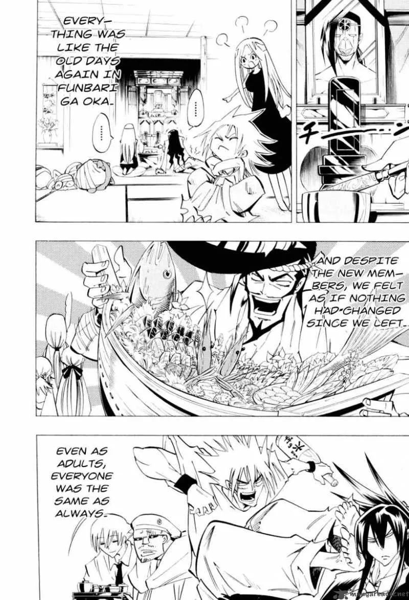 Shaman King Chapter 300 page 26