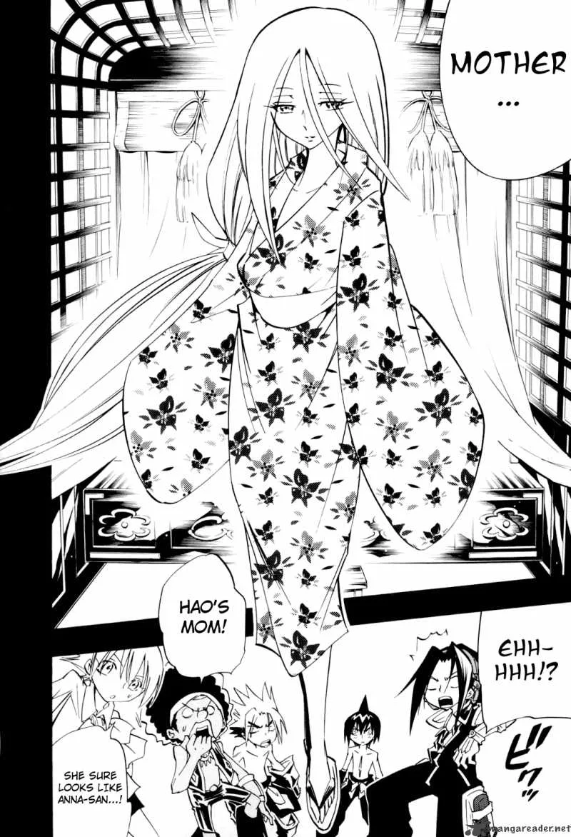 Shaman King Chapter 300 page 14