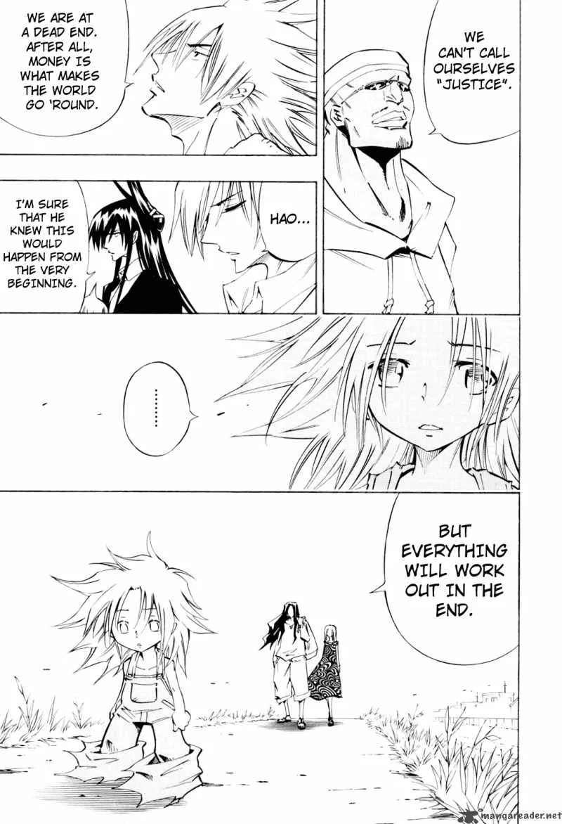 Shaman King Chapter 300 page 23